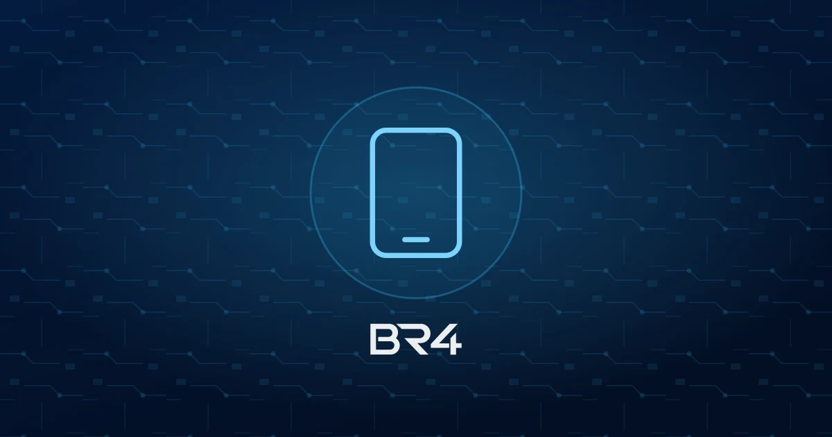 Ilustração do artigo sobre diagnóstico da BR4, assistência Apple em Moema